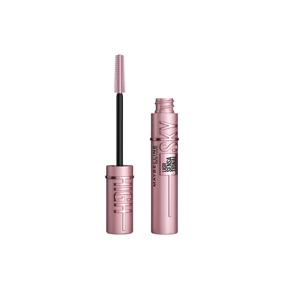 Maybelline Lash Sensational Sky High Washable Mascara 801 Very Black 7.2ml