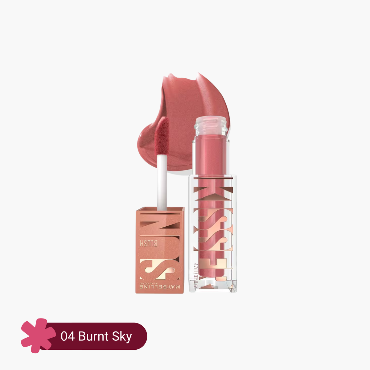 Maybelline SunKisser Liquid Blush 4.7ml