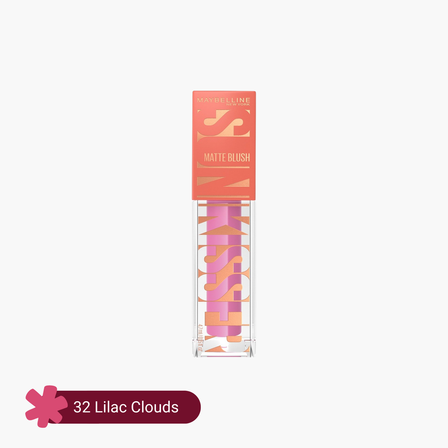 Maybelline SunKisser Matte Liquid Blush 4.7ml