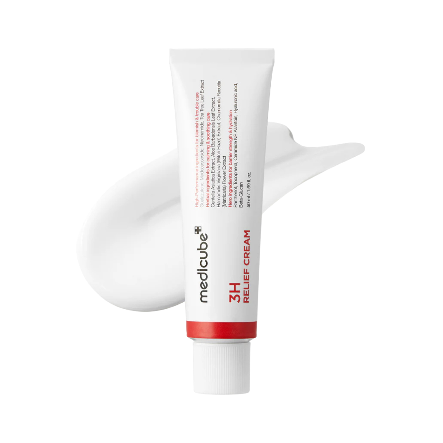 Medicube 3H Relief Cream 50ml