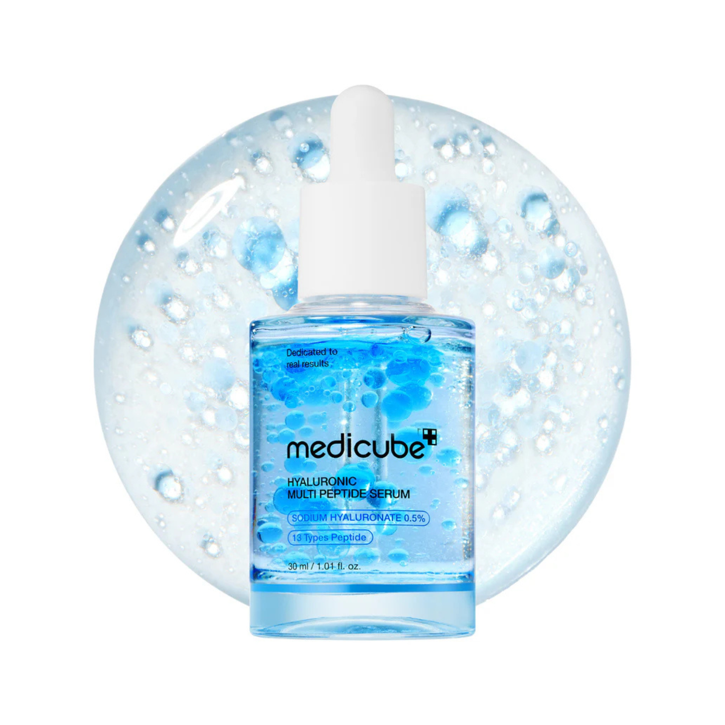 Medicube Hyaluronic Multi Peptide Serum 30ml