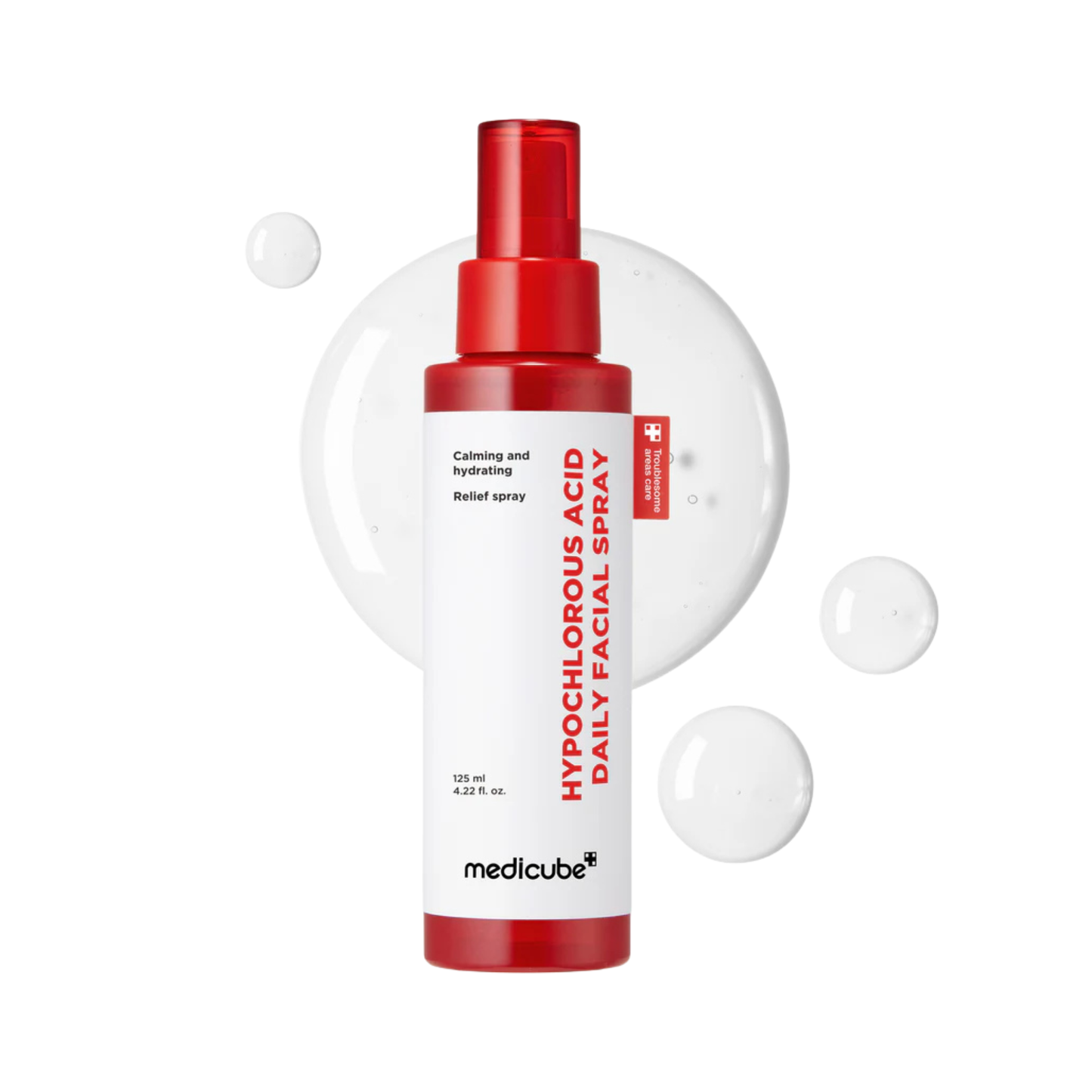 Medicube Hypochlorous Acid Daily Facial Spray
