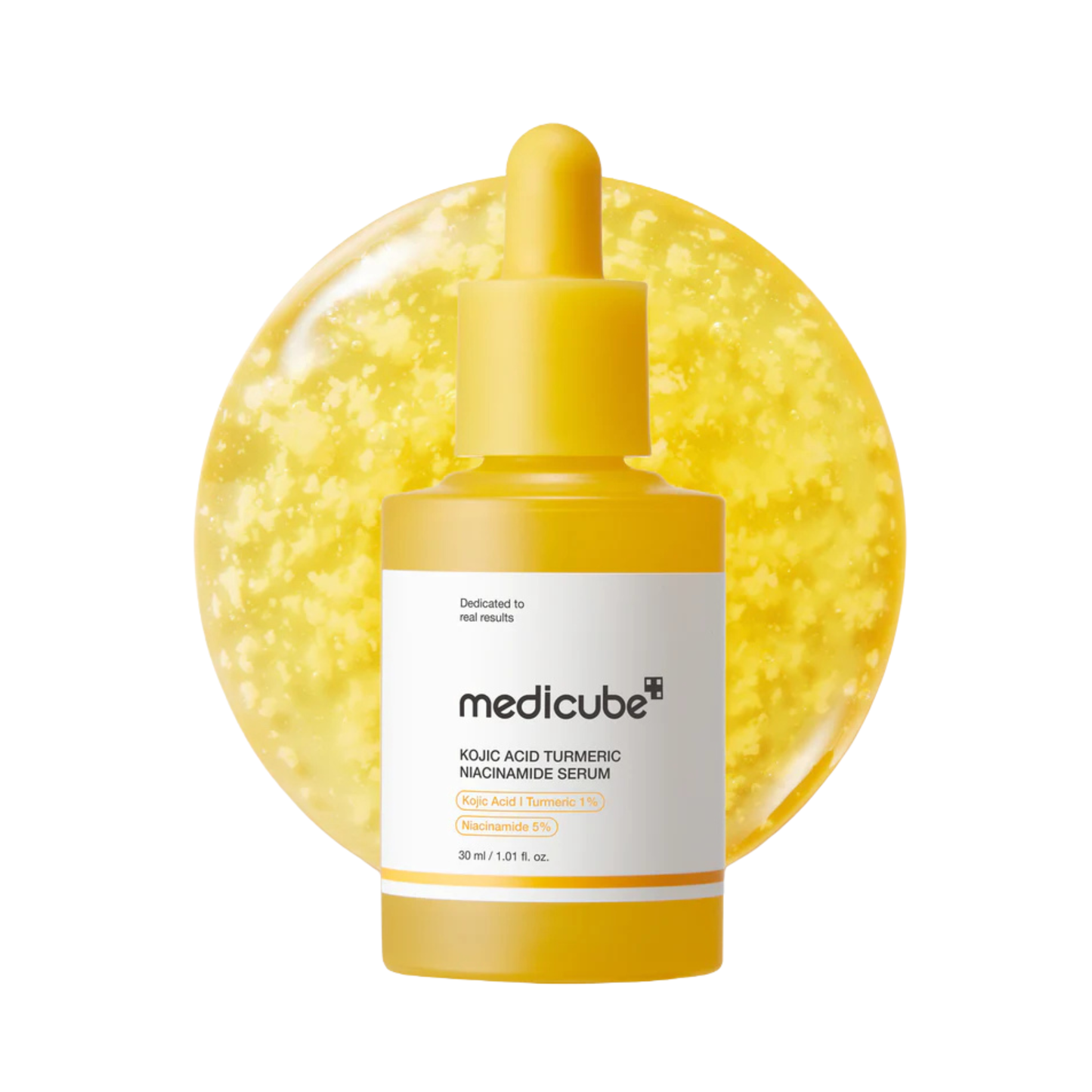 Medicube Kojic Acid Turmeric Niacinamide Serum 30ml