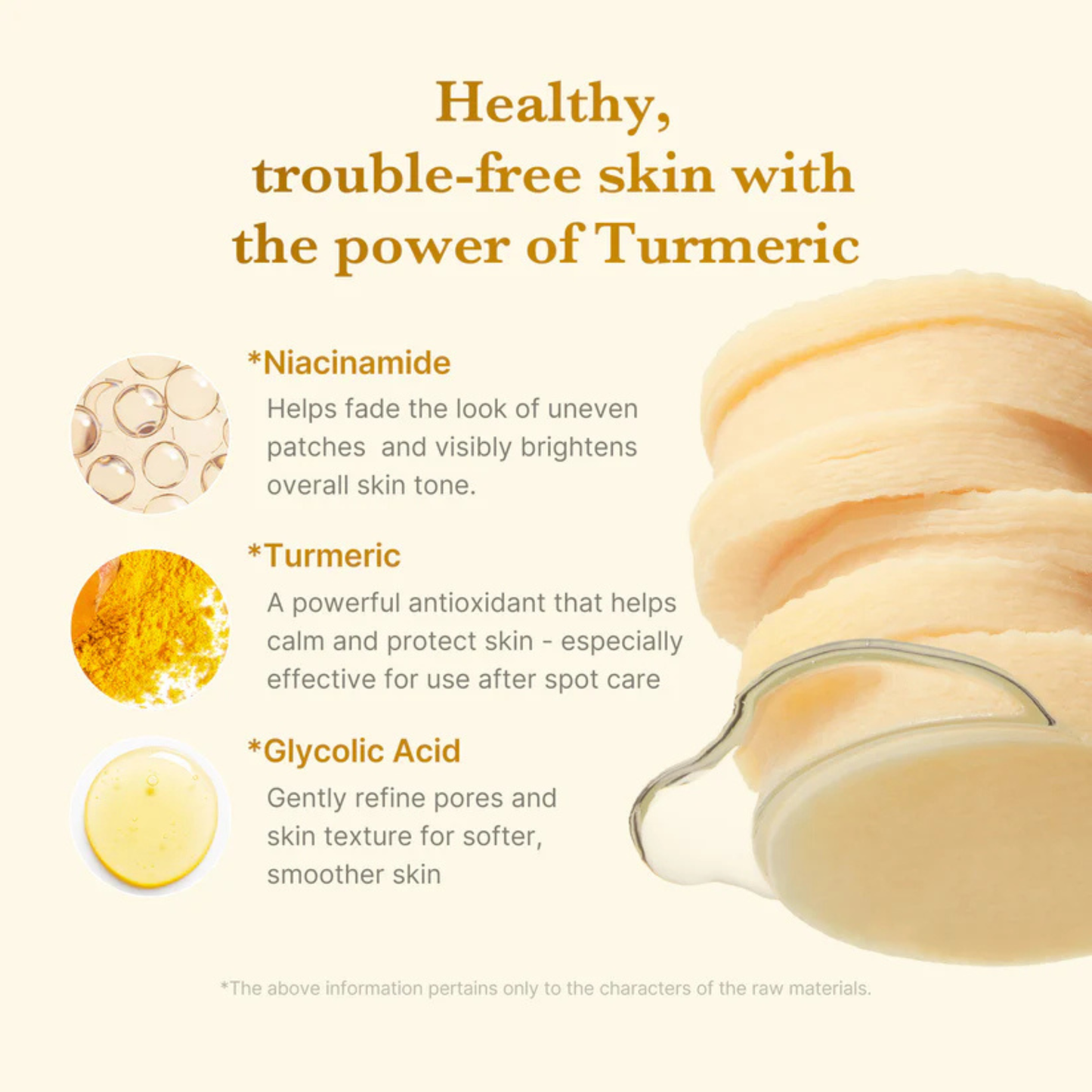 Medicube Kojic Acid Turmeric Pads 70 Pads