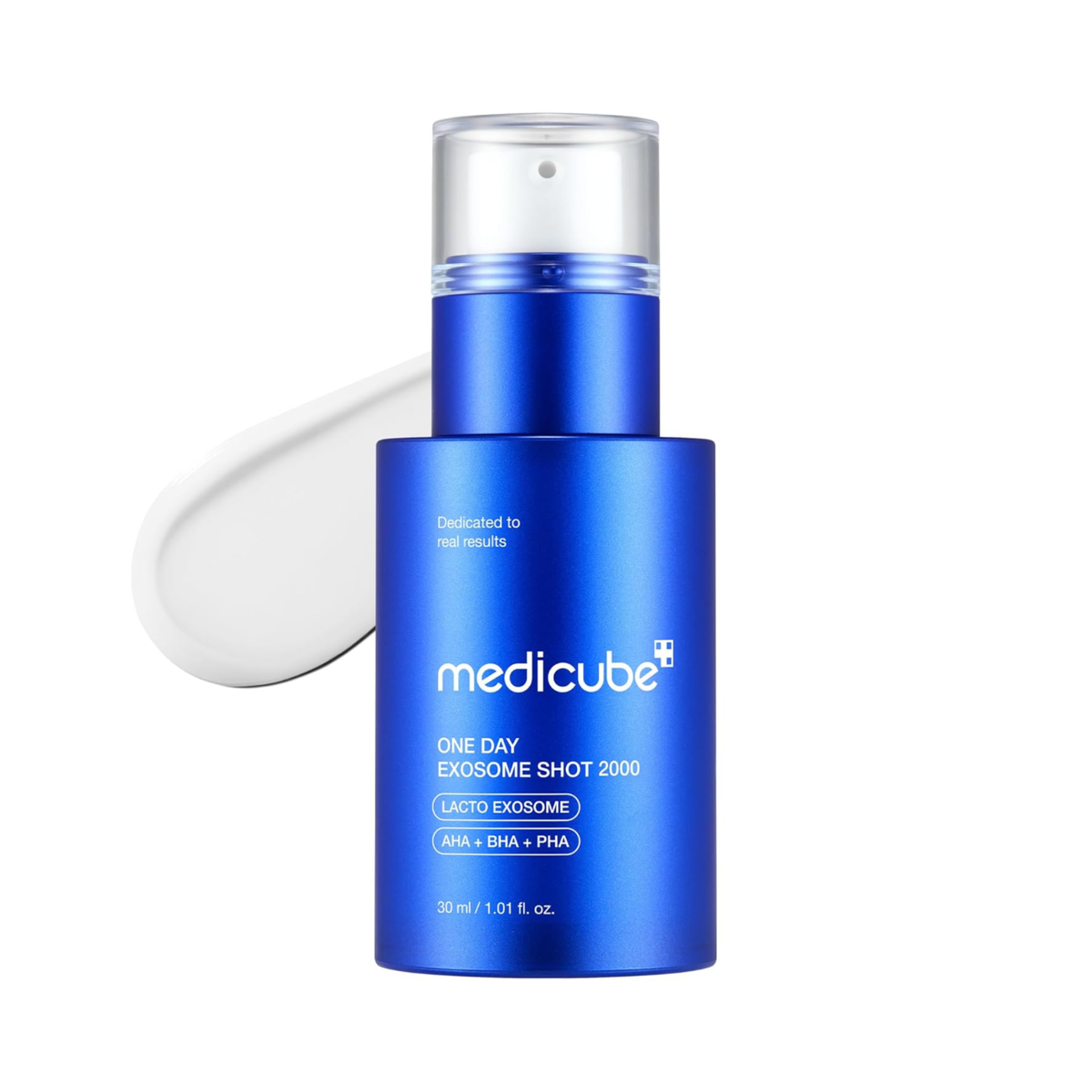 Medicube One Day Exosome Shot Pore Ampoule 2000