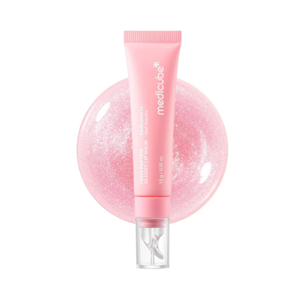 Medicube PDRN Peptide Glossy Lip Balm 10gm