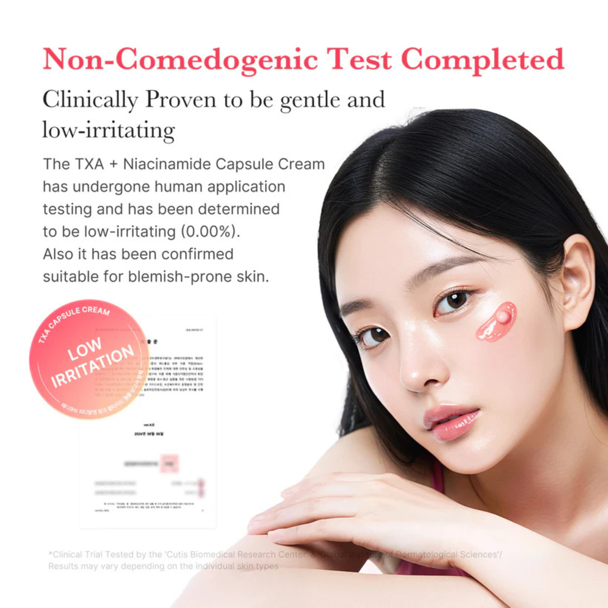 Medicube TXA Niacinamide Capsule Cream 55gm