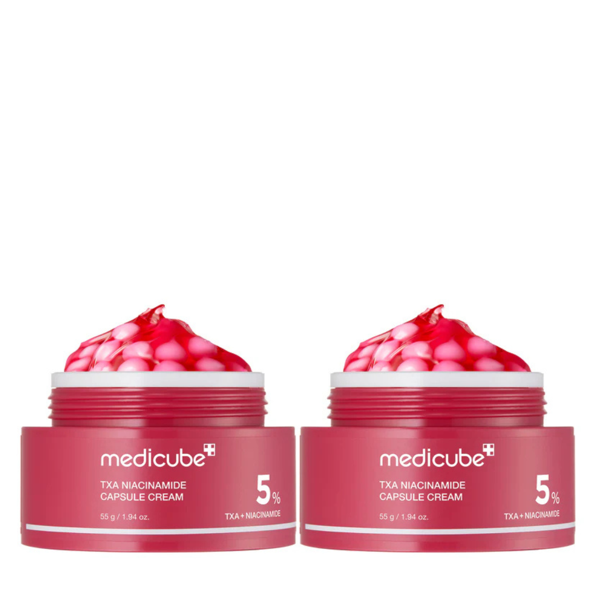 Medicube TXA Niacinamide Capsule Cream 55gm