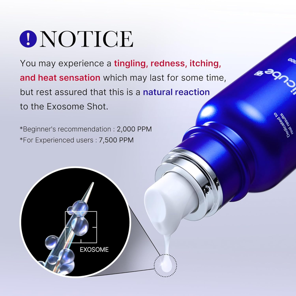 Medicube Zero Exosome Shot Duo