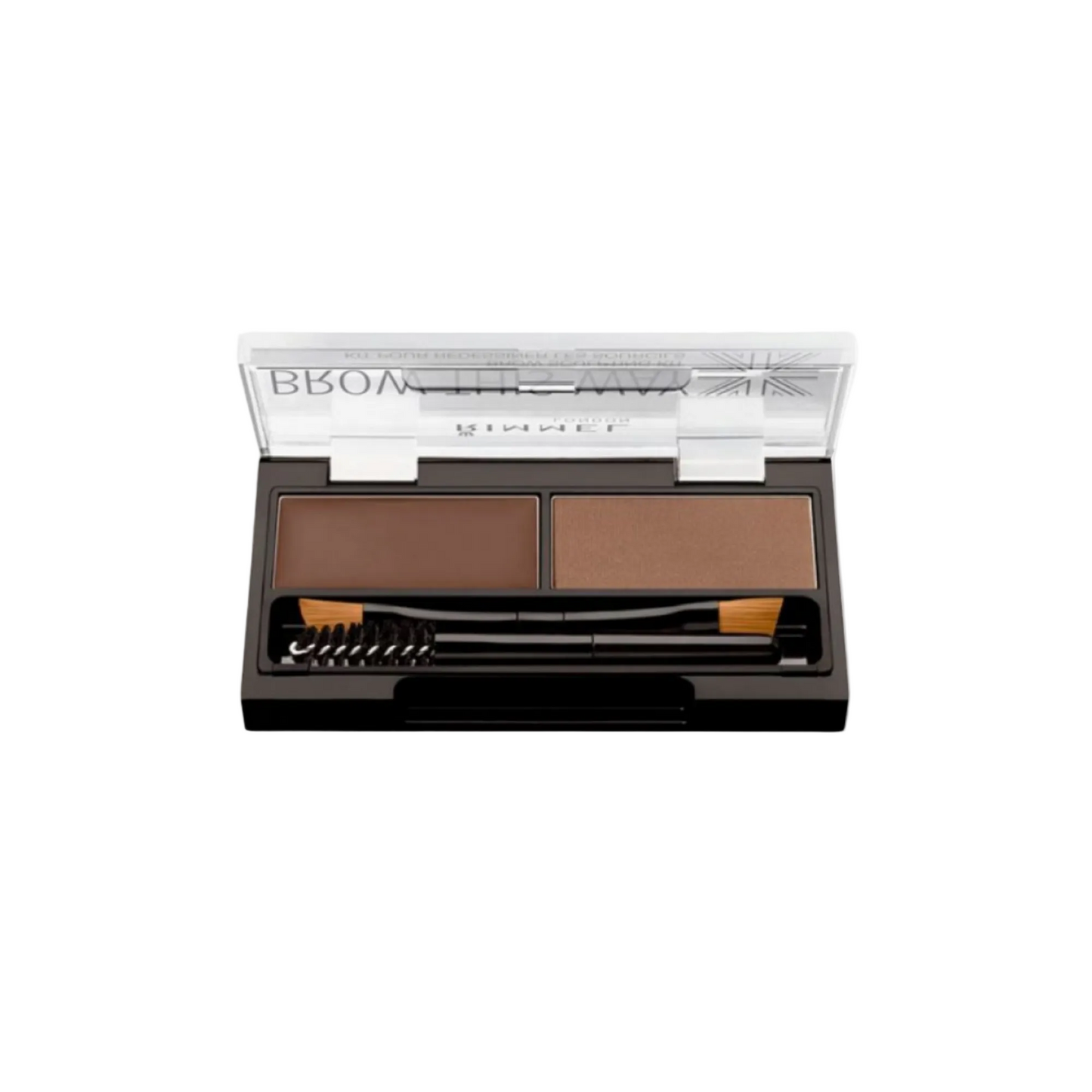 Rimmel Brow This Way Eyebrow Sculpting Palette 1.3gm