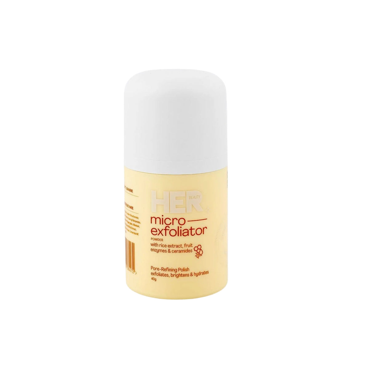 Her Beauty Micro-Exfoliator Powder Pore Refining Polish