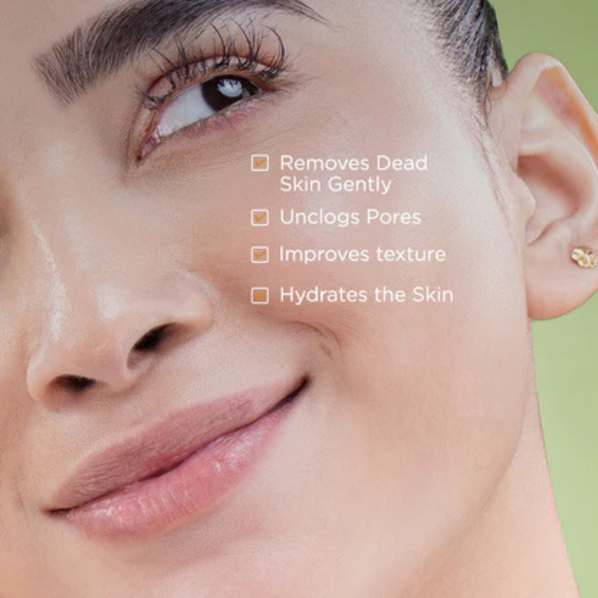 Her Beauty Micro-Exfoliator Powder Pore Refining Polish