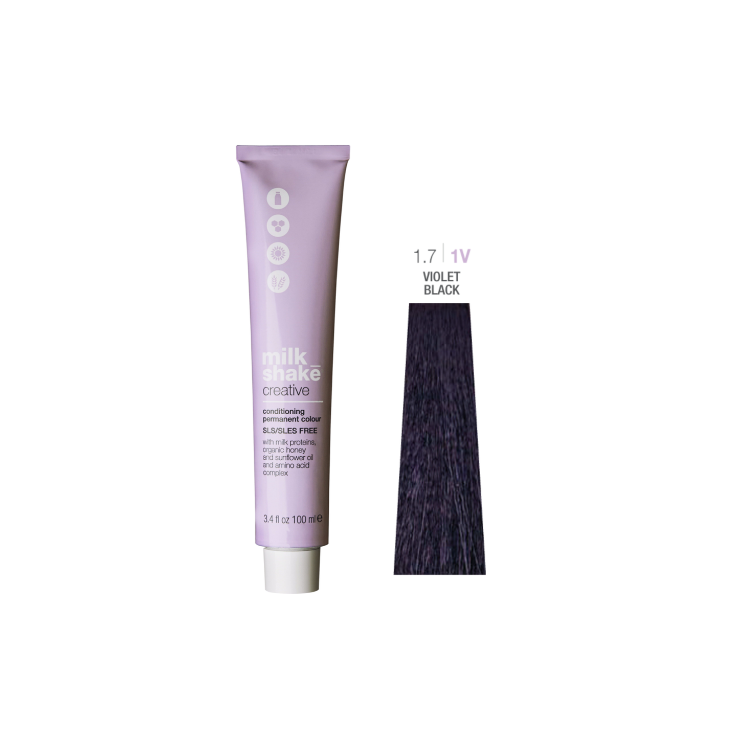 Milkshake New Creative Conditioning Permanent Colour 100ml