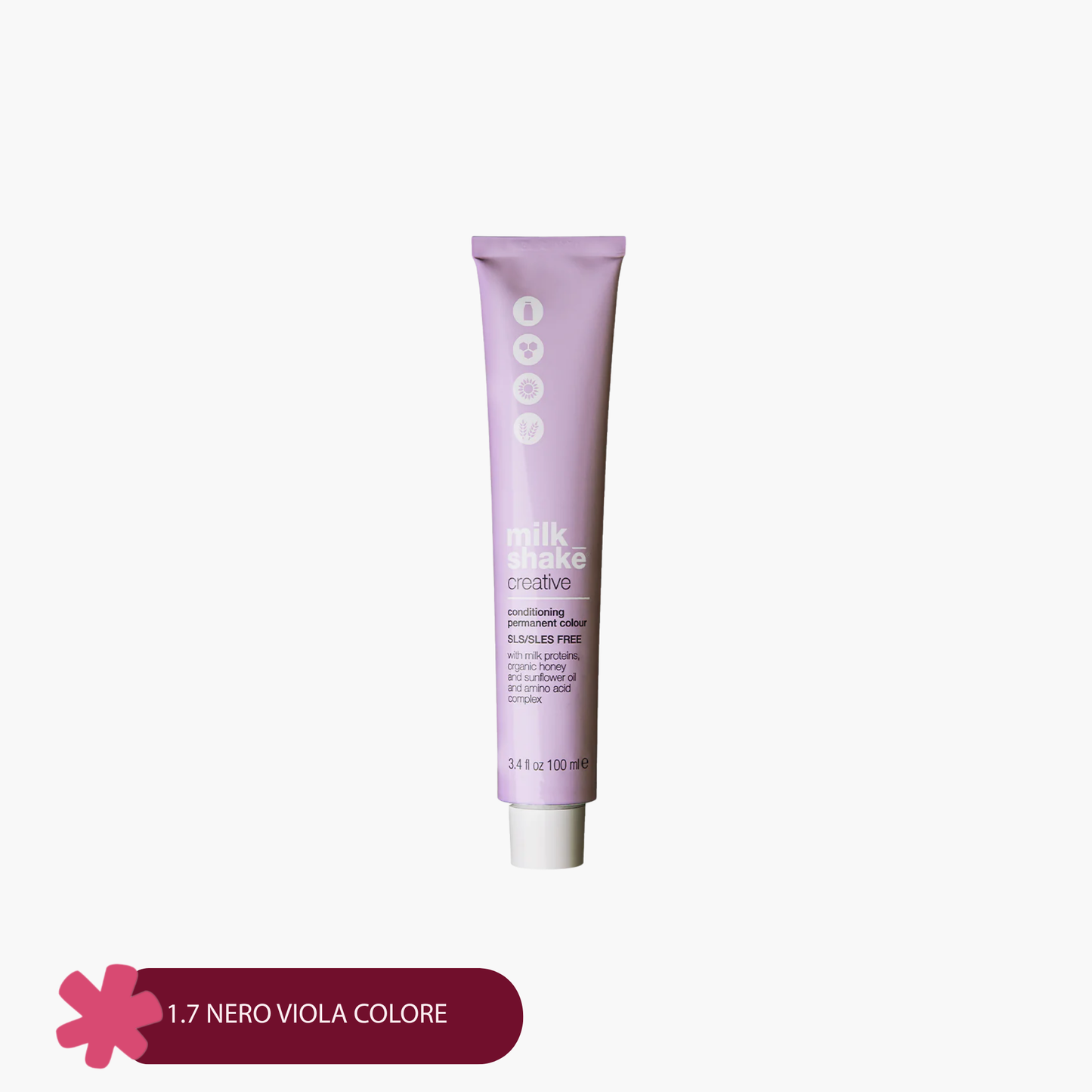 Milkshake New Creative Conditioning Permanent Colour 100ml