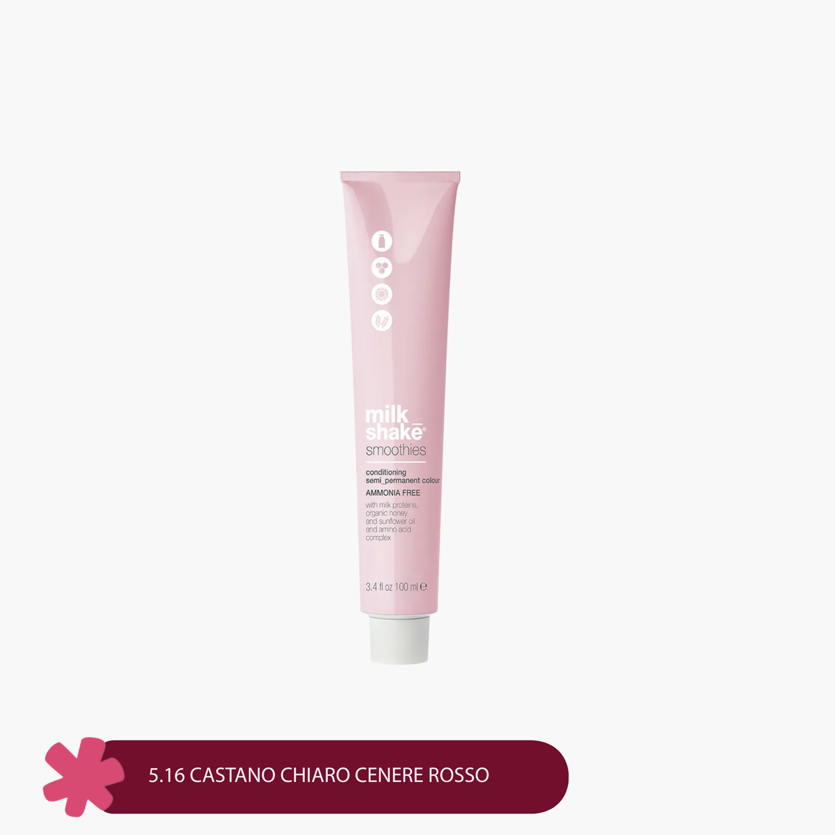 Milkshake Smoothies Conditioning Semi-Permanent Colour 100ml