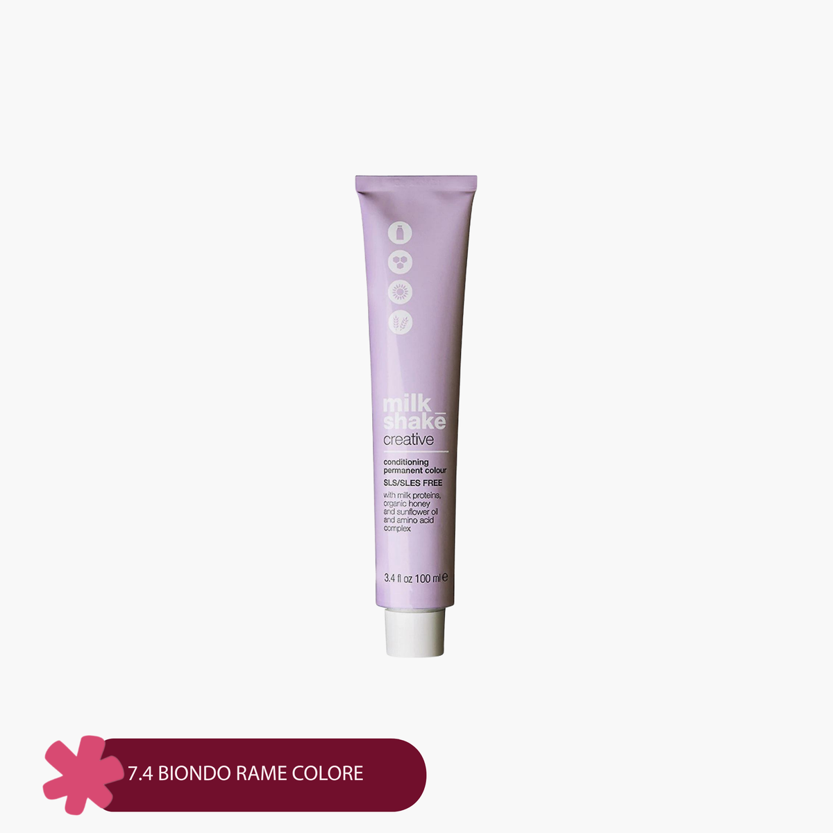Milkshake New Creative Conditioning Permanent Colour 100ml