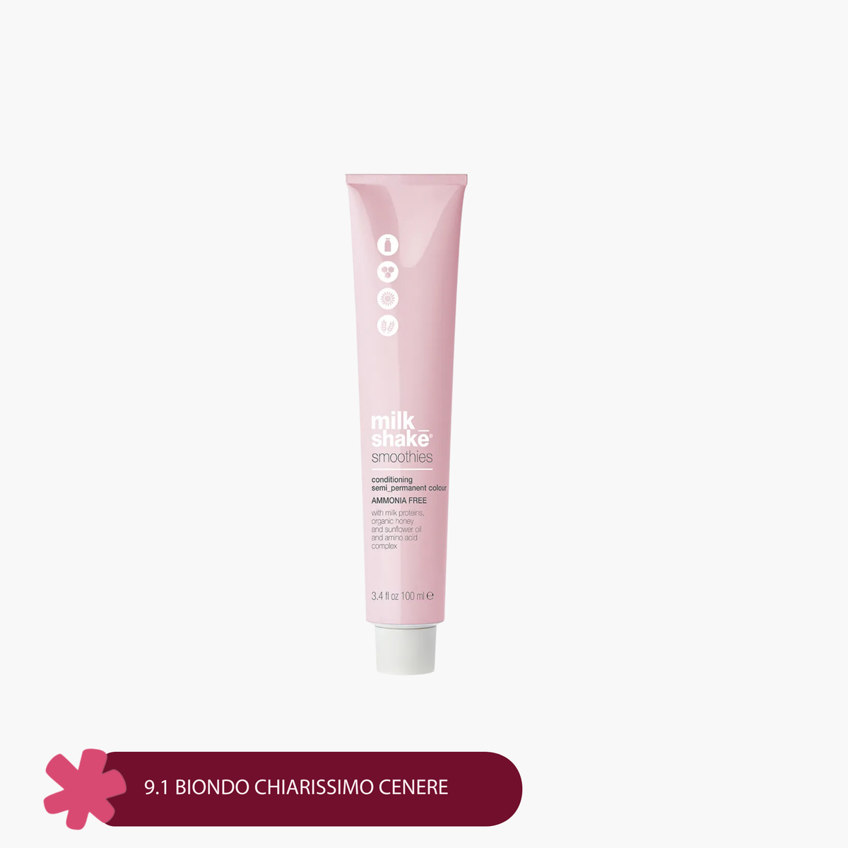 Milkshake Smoothies Conditioning Semi-Permanent Colour 100ml