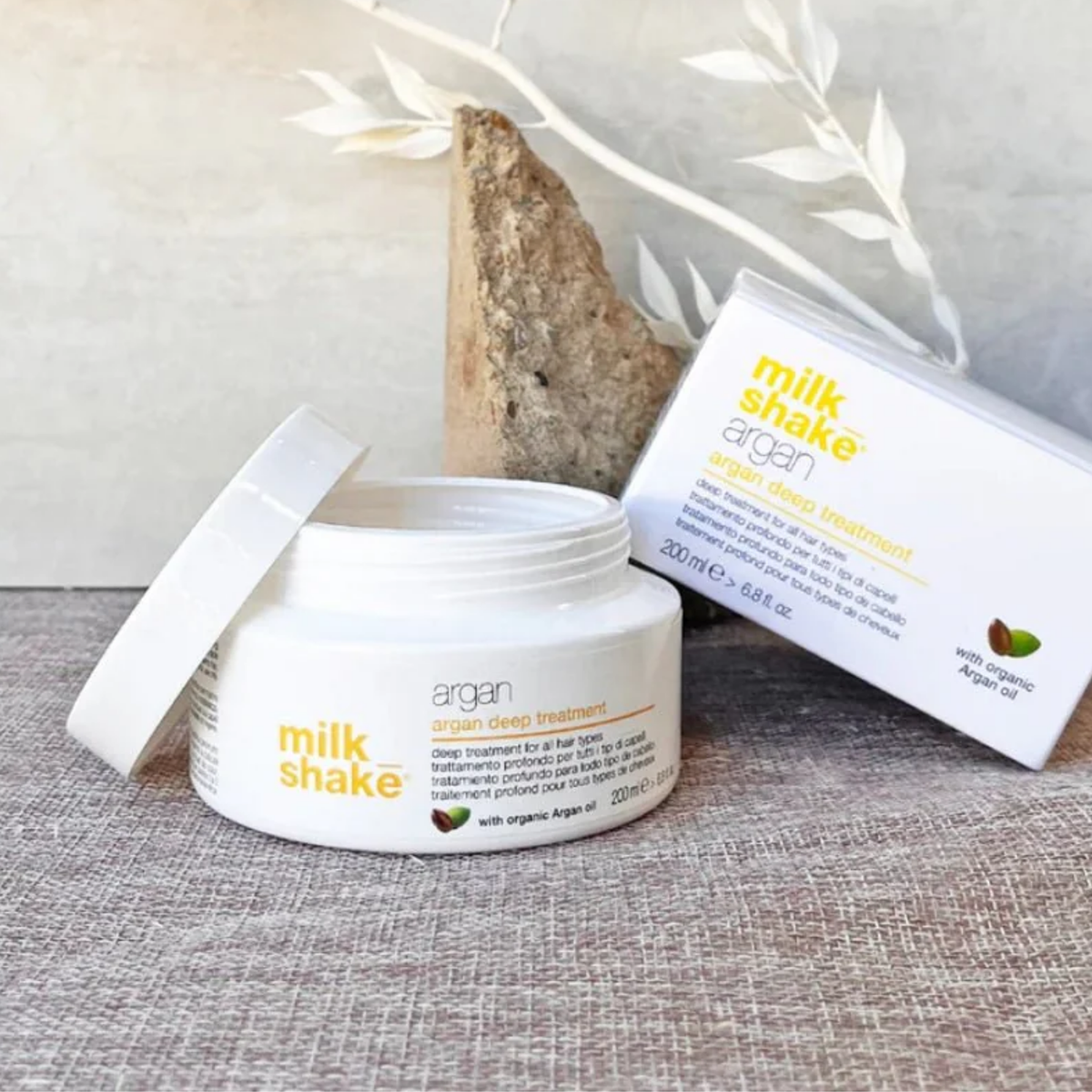Milkshake Argan Oil Deep Treatment 200ml