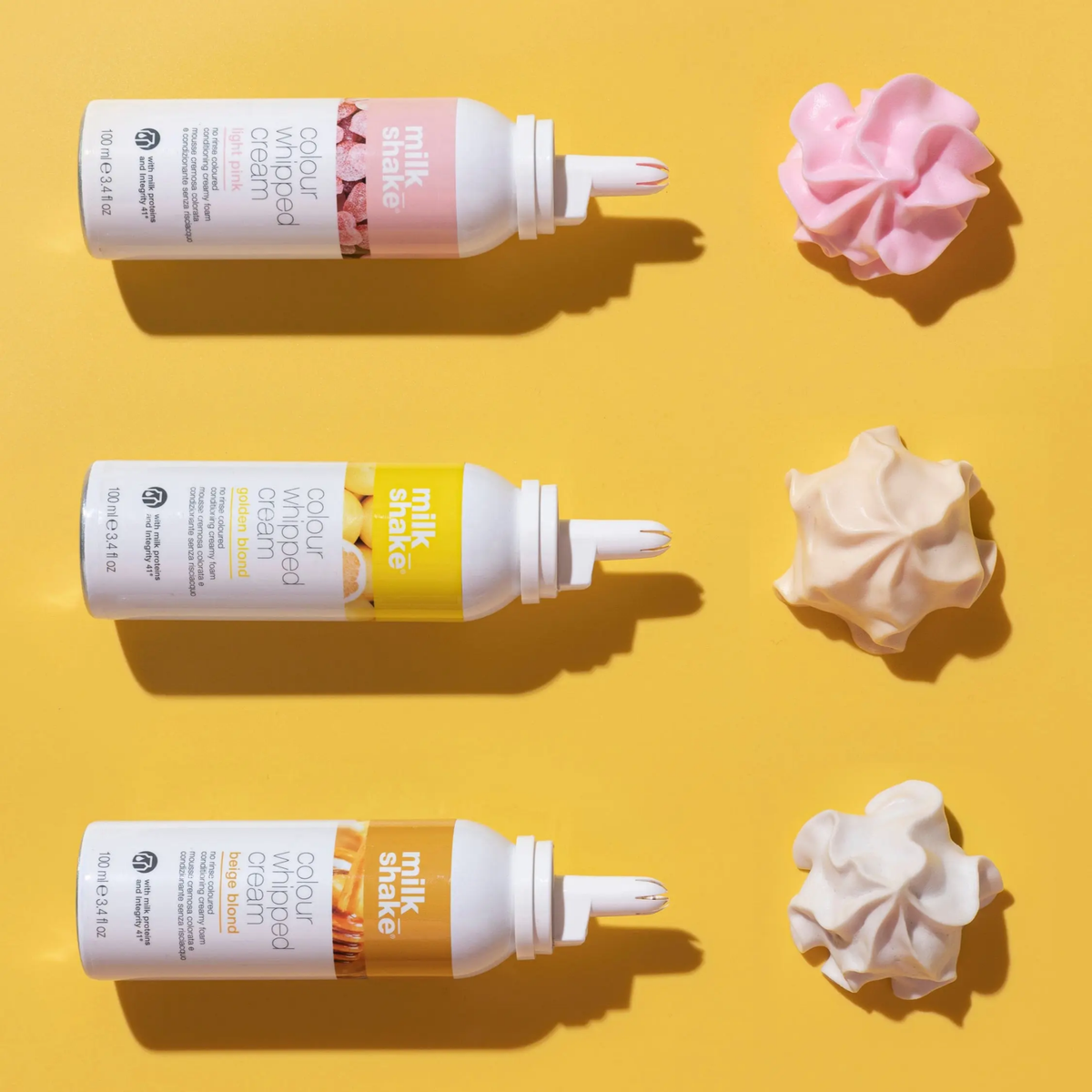Milkshake Colour Whipped Cream Leave-In Conditioner 100ml