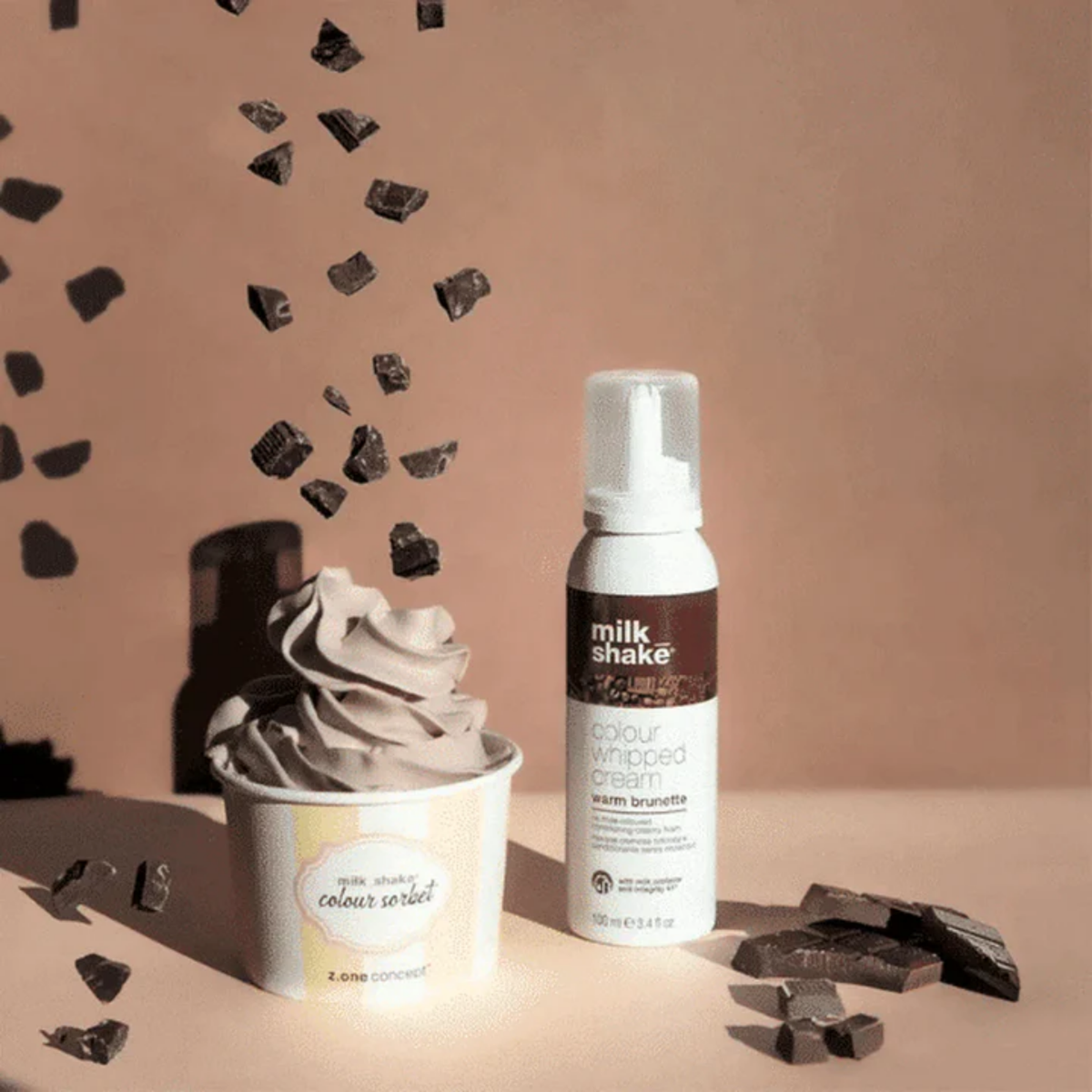 Milkshake Colour Whipped Cream Leave-In Conditioner 100ml