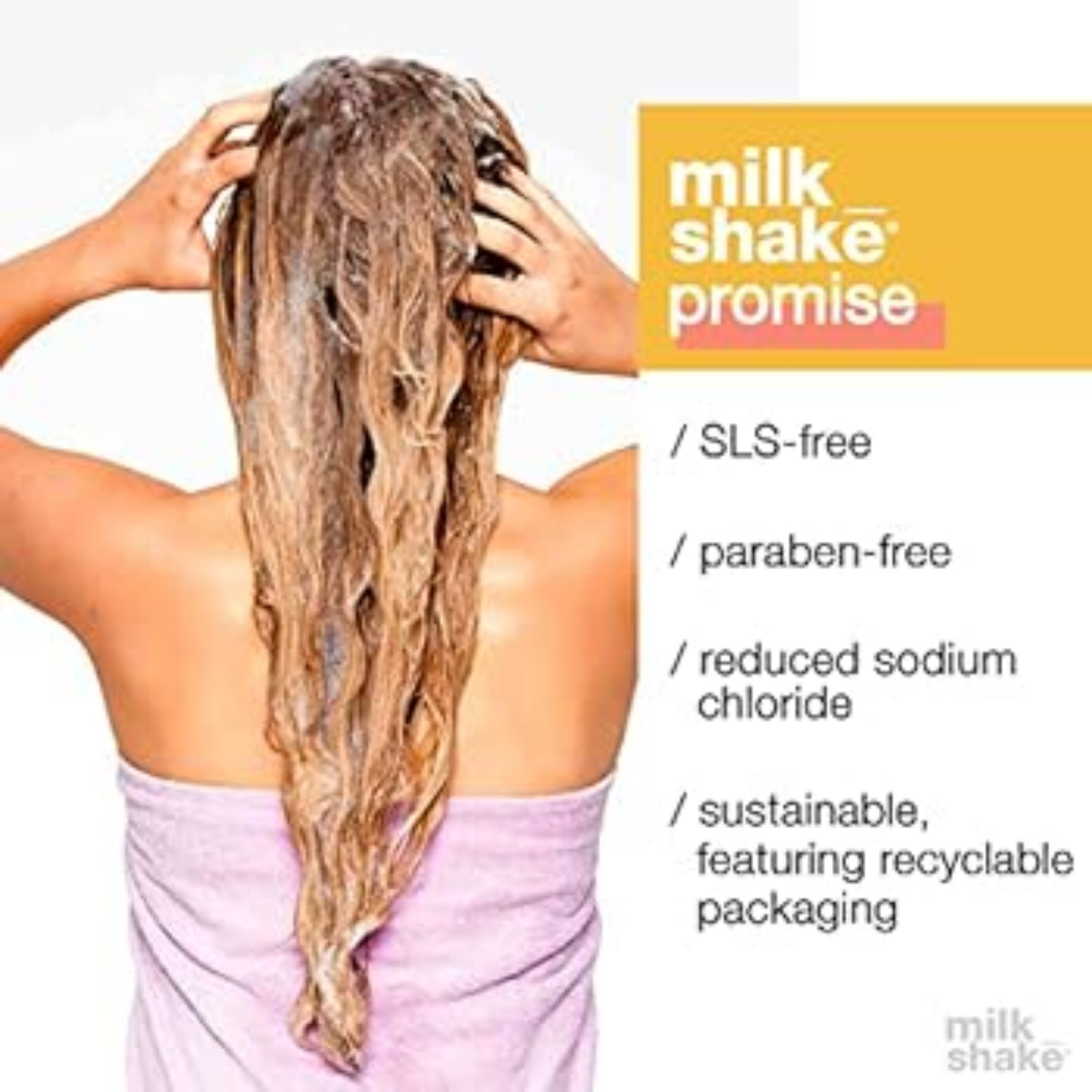 Milkshake Daily Frequent Shampoo 1000ml