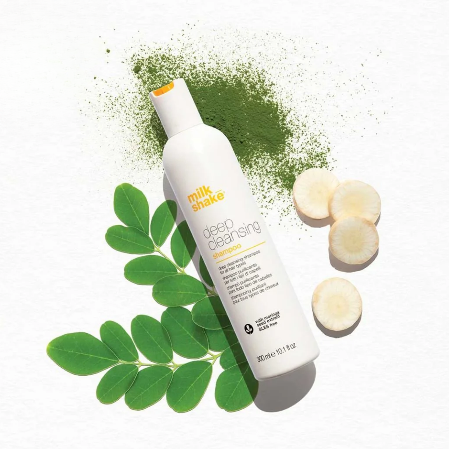 Milkshake Deep Cleansing Shampoo 300ml