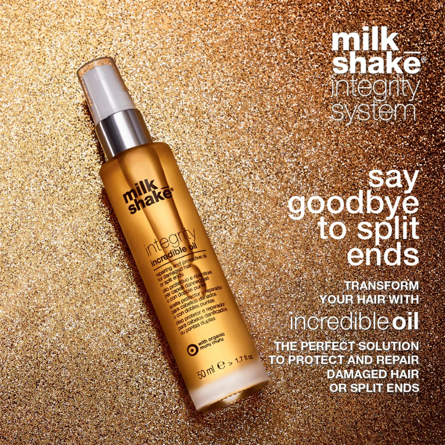 Milkshake Integrity Incredible Oil 50ml