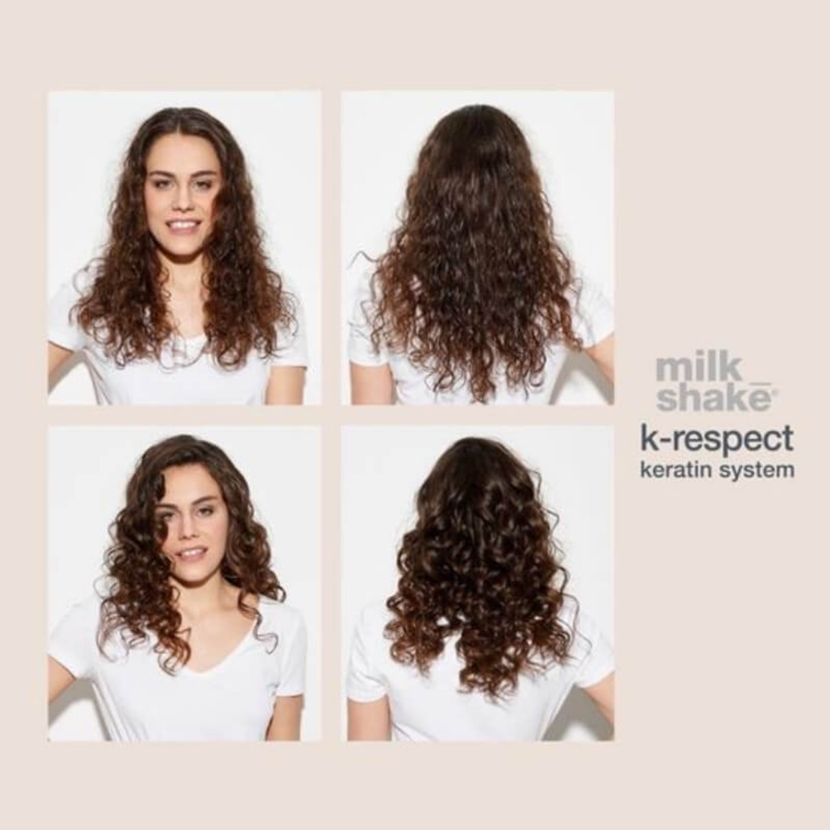 Milkshake K-Respect Smoothing Conditioner