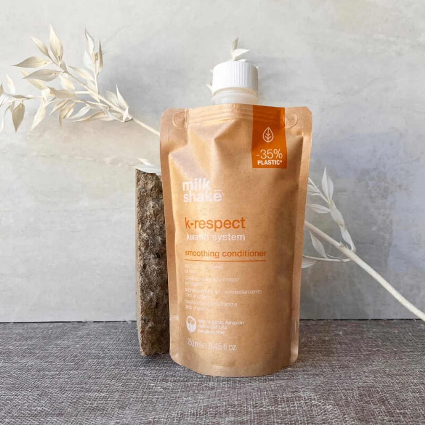Milkshake K-Respect Smoothing Conditioner
