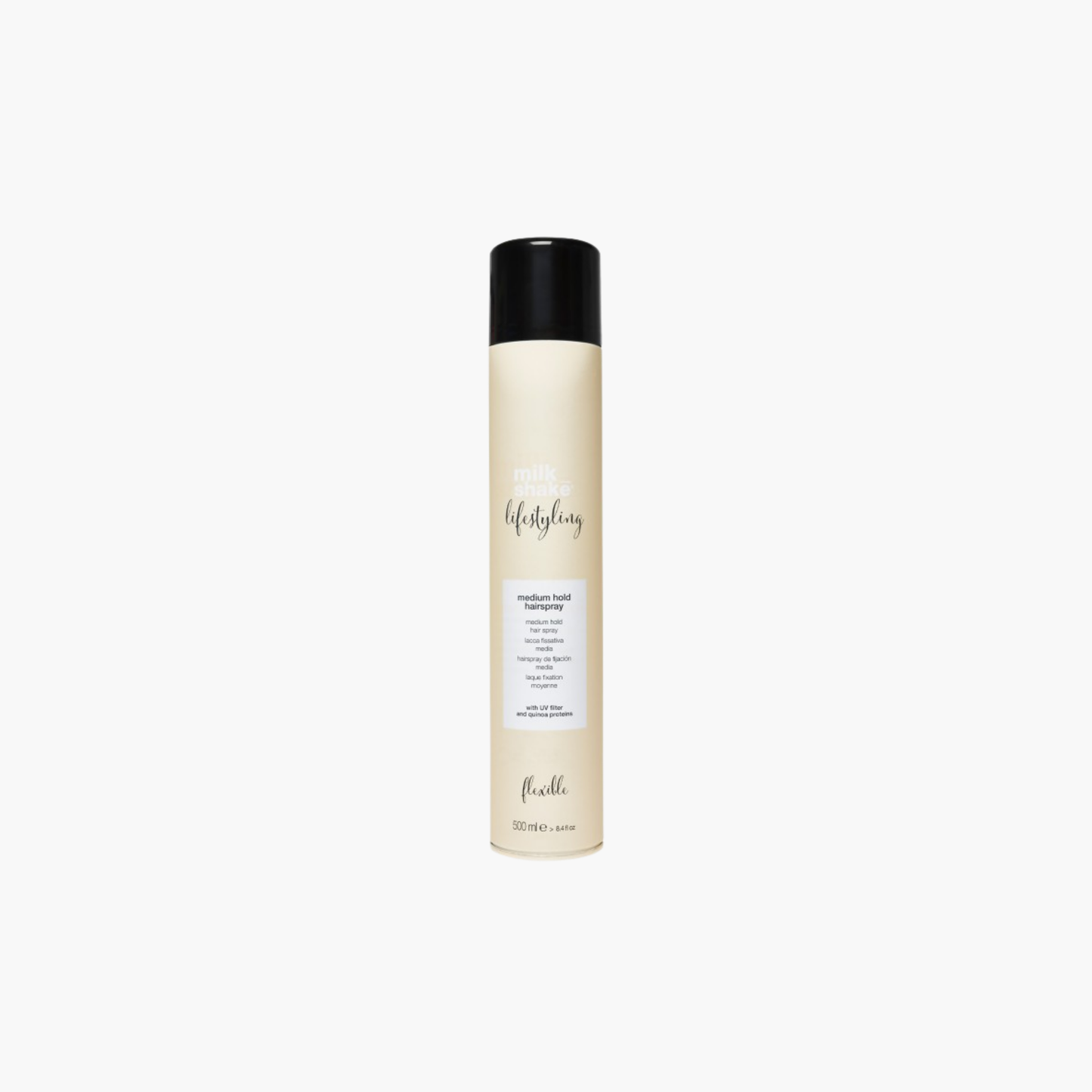 Milkshake Lifestyling Medium Hold Hair Spray 500ml