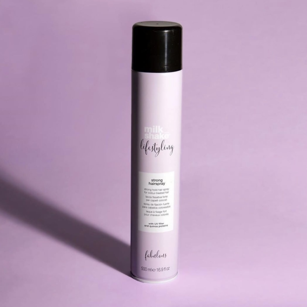 Milkshake Lifestyling Strong Hold Hair Spray 500ml
