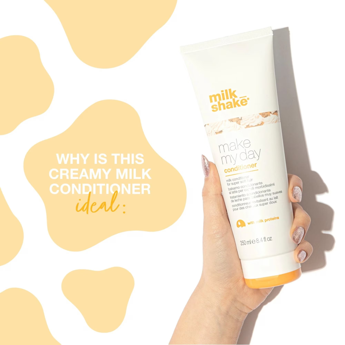 Milkshake Make My Day Conditioner 250ml