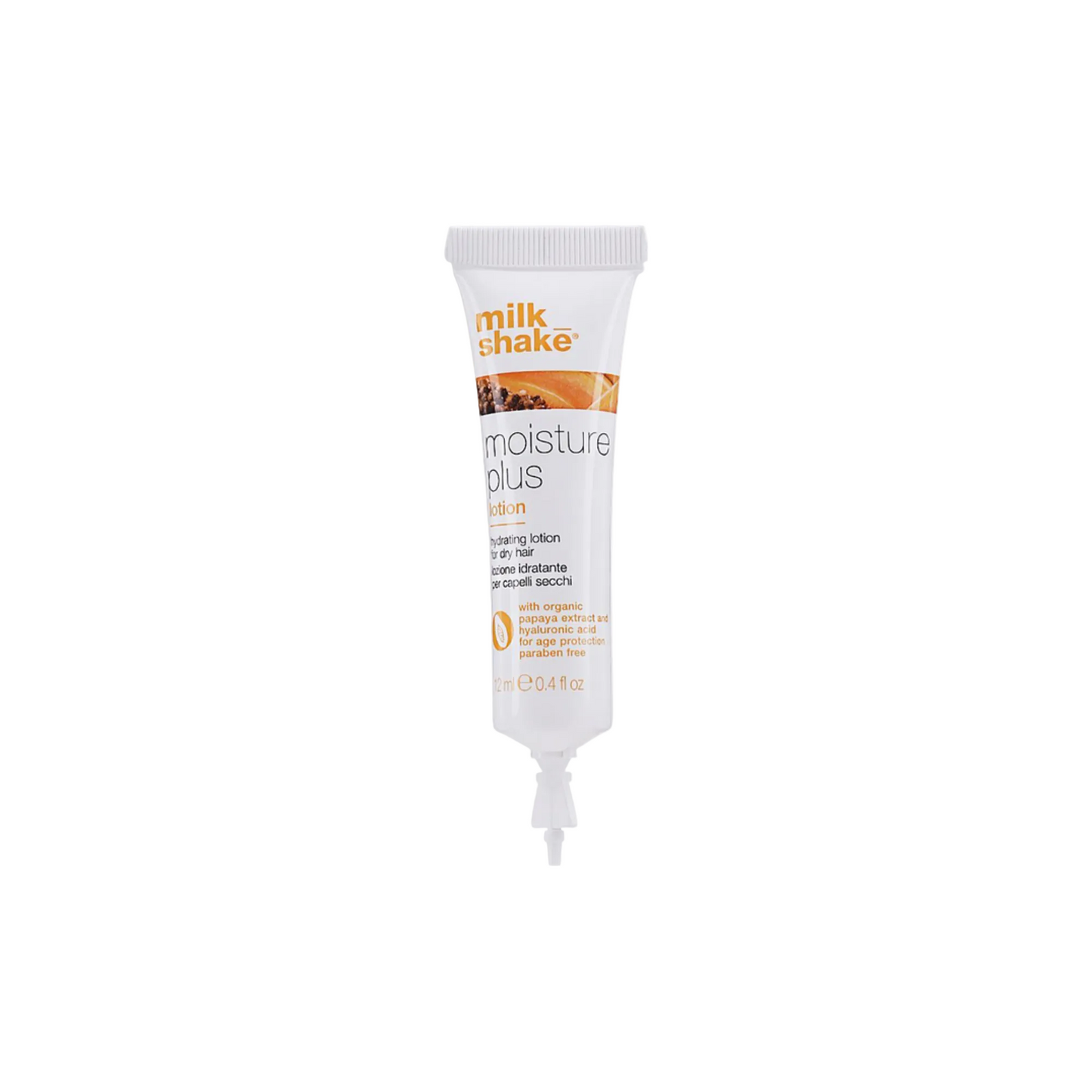 Milkshake Moisture Plus Hydrating Lotion For Dry Hair 12ml