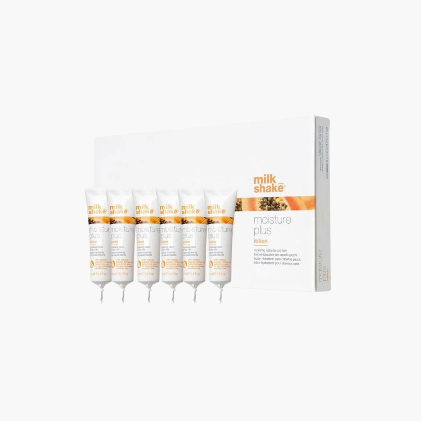 Milkshake Moisture Plus Hydrating Lotion For Dry Hair 12ml
