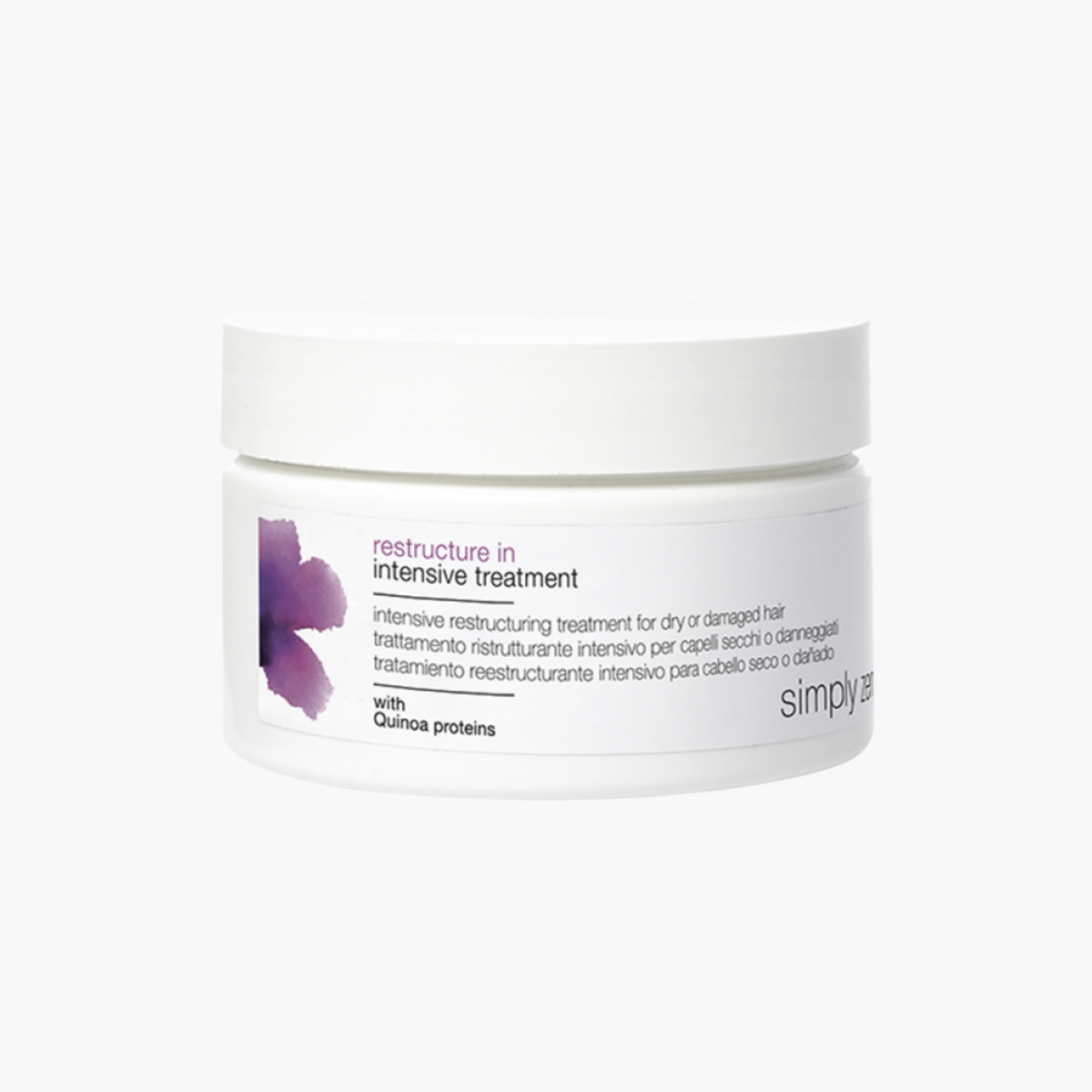 Milkshake Simply Zen New Restructure In Intensive Treatment 200ml