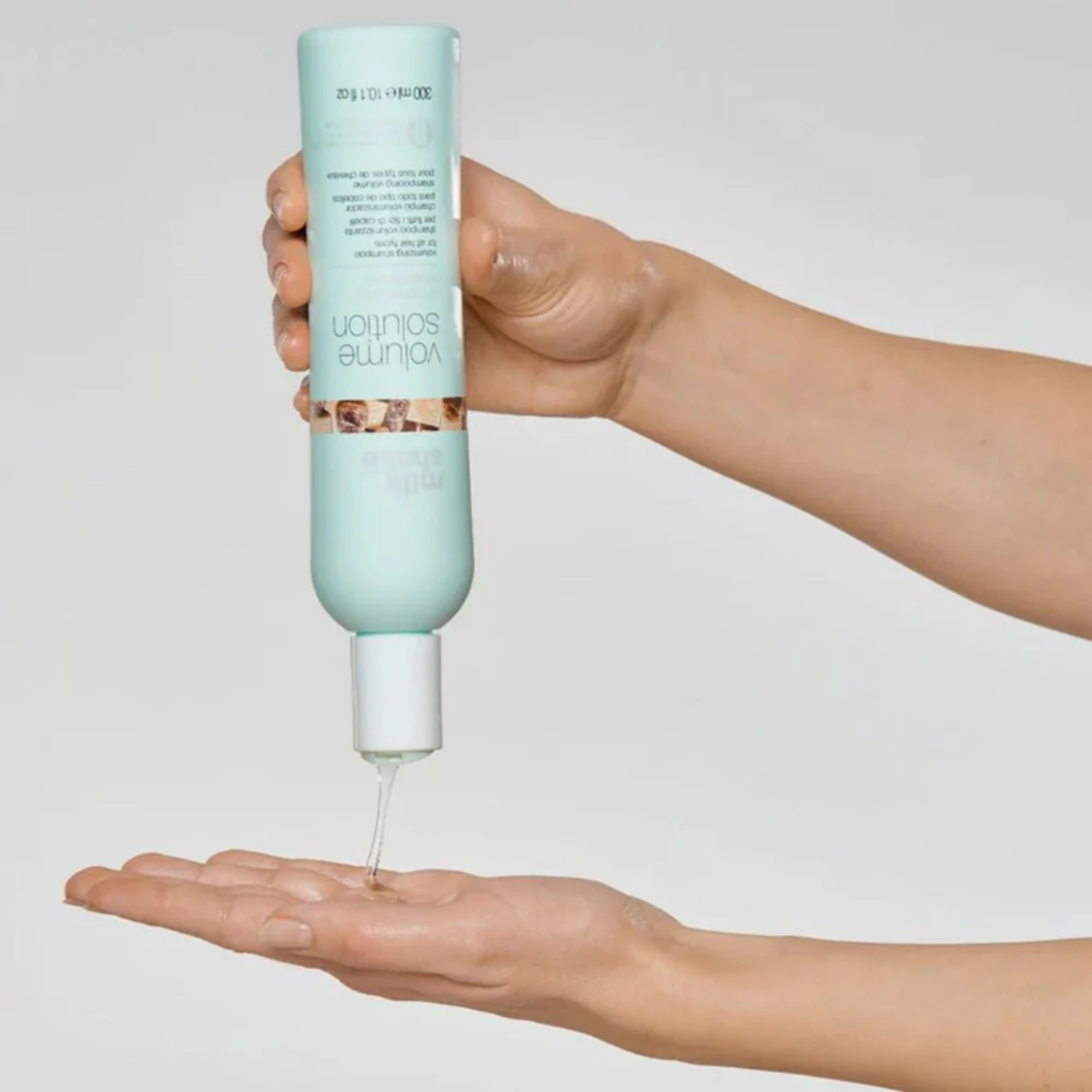 Milkshake Volume Solution Volumizing Shampoo For All Hair Types 300ml