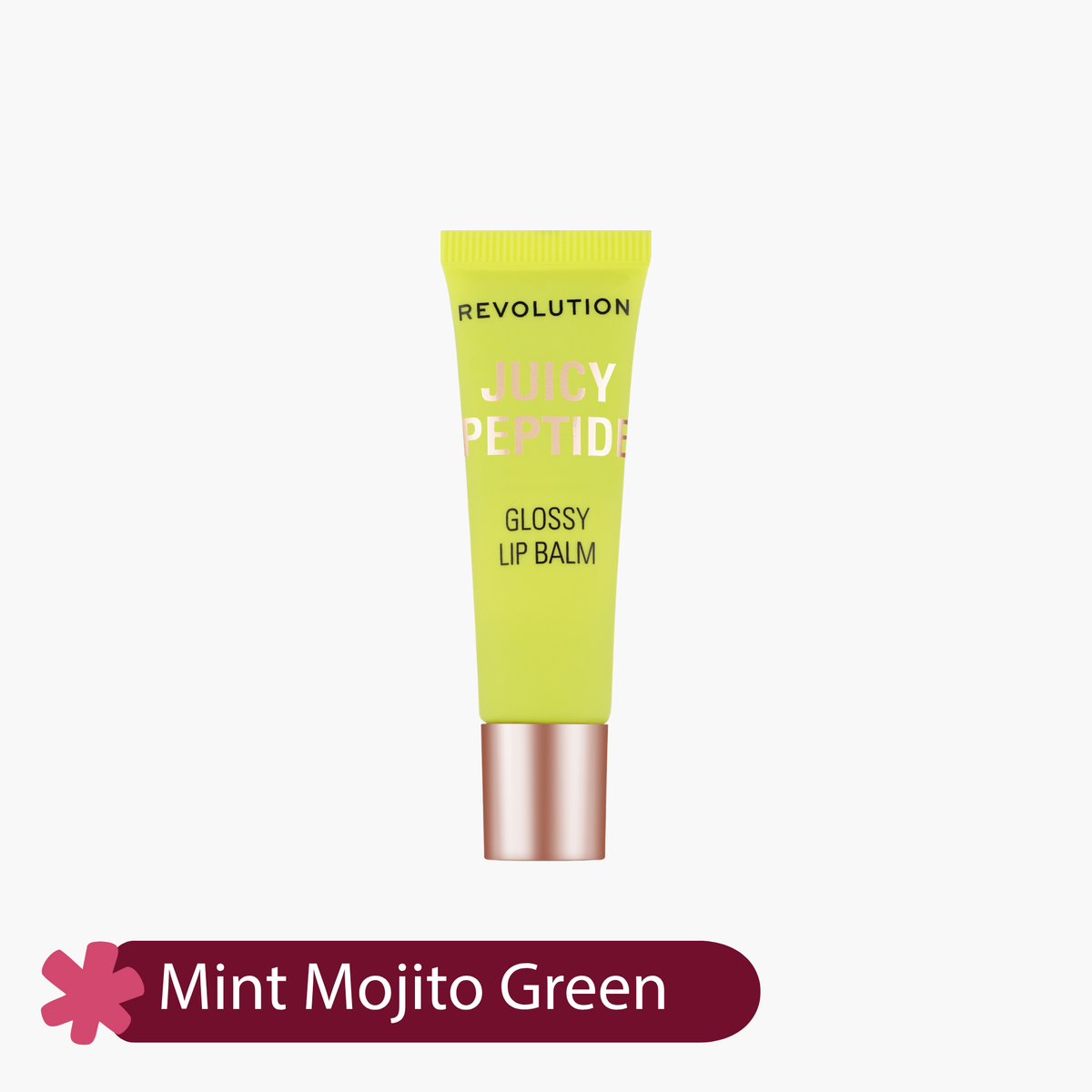 Revolution Juicy Peptide Lip Balm 8ml