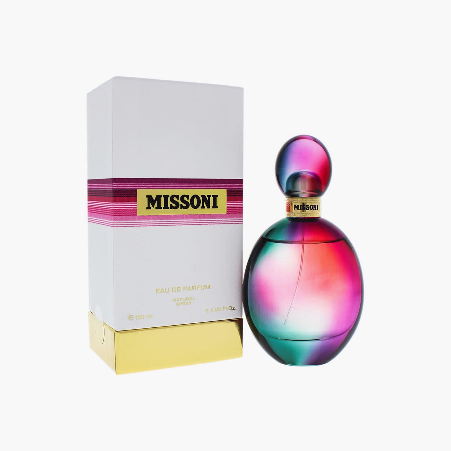 Missoni Eau De Parfum For Women 100ml