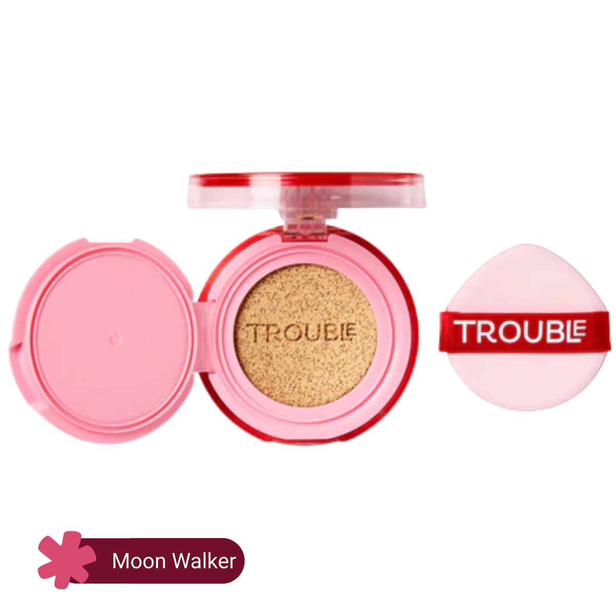 Trouble Maker Button Pusher Air Cushion Foundation 12gm