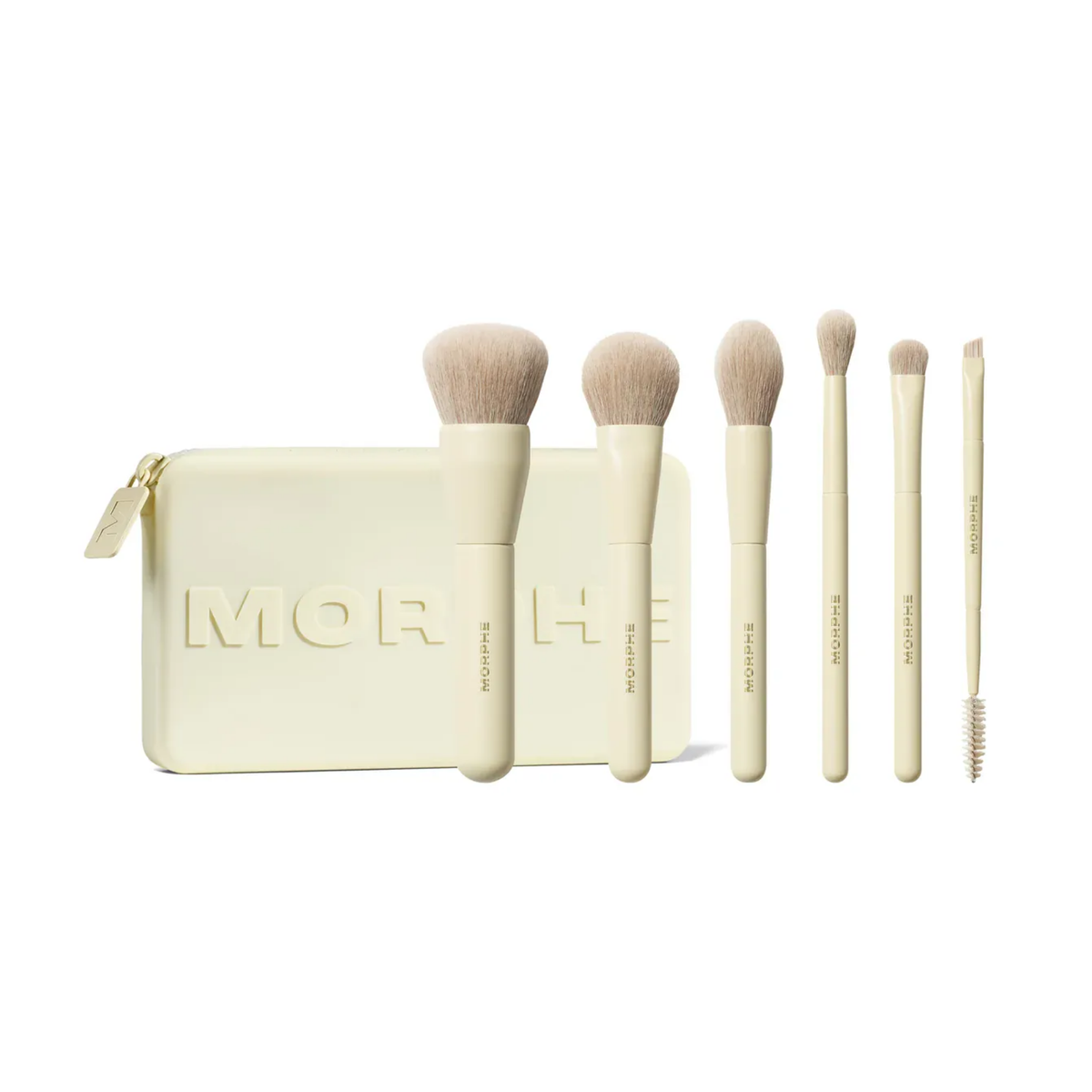 Morphe Buttery Blends Travel Brush Set