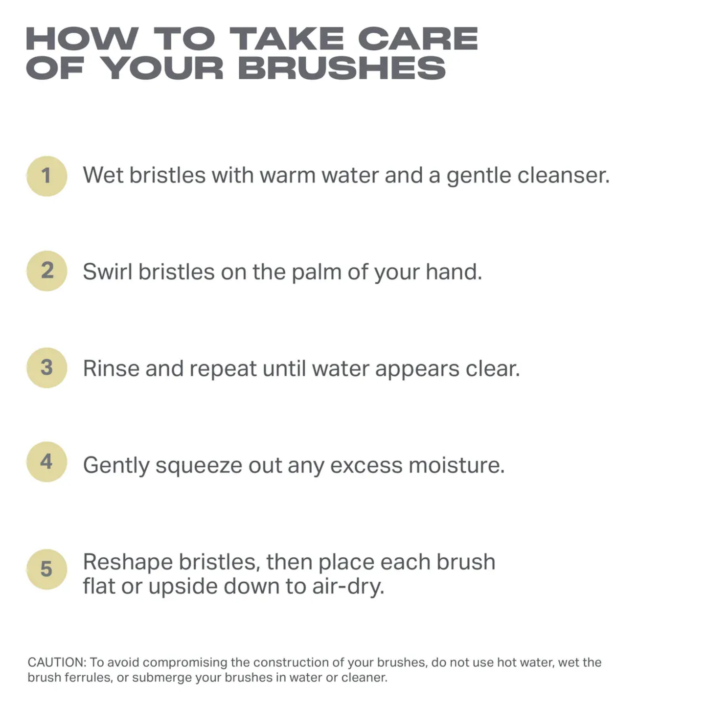 Morphe Buttery Blends Travel Brush Set