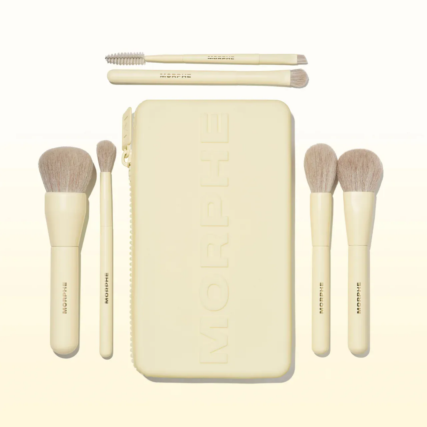 Morphe Buttery Blends Travel Brush Set