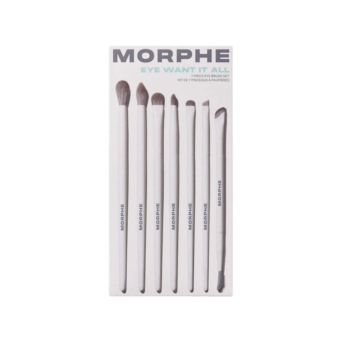 Morphe Eye Want It All Eye Brush Set