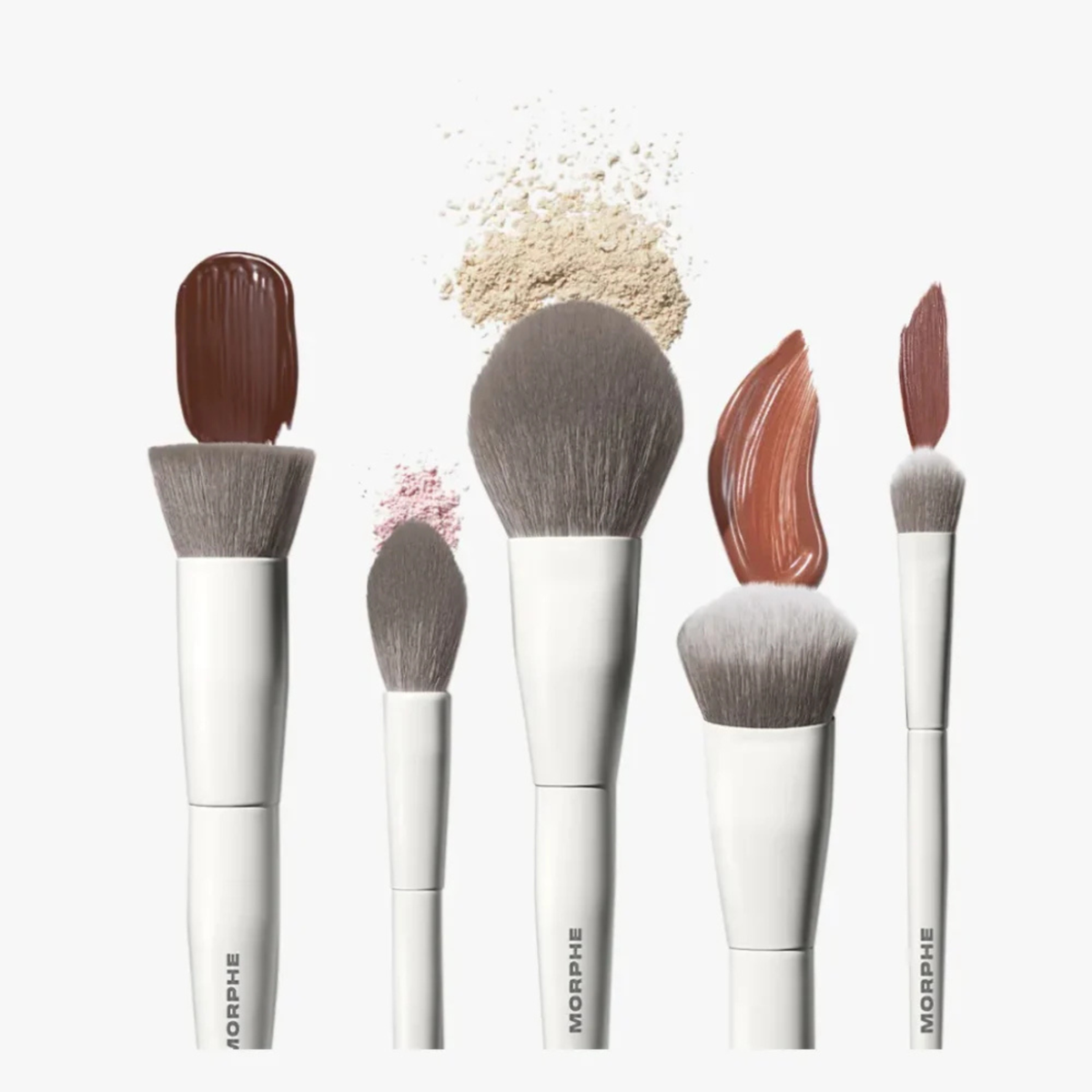 Morphe Portrait Mode  Face Brush Set