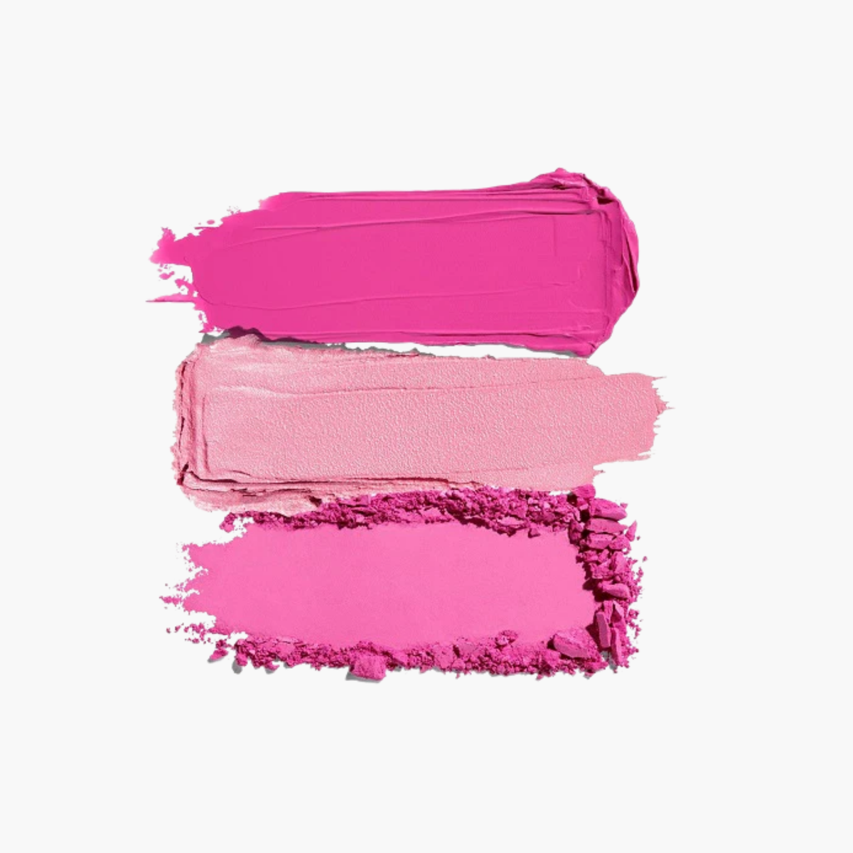 Morphe Cheek Thrills Multi-Finish Face Trio 10.8gm