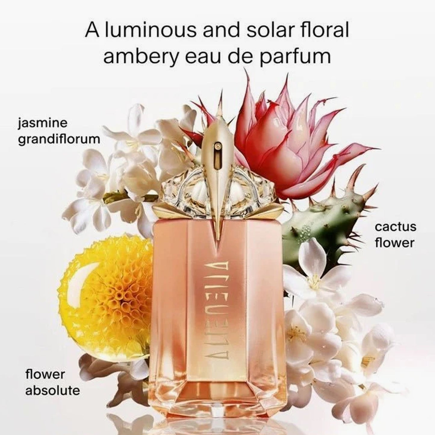 Mugler Alien Goddess Eau De Parfum Supra Florale For Women 90ml
