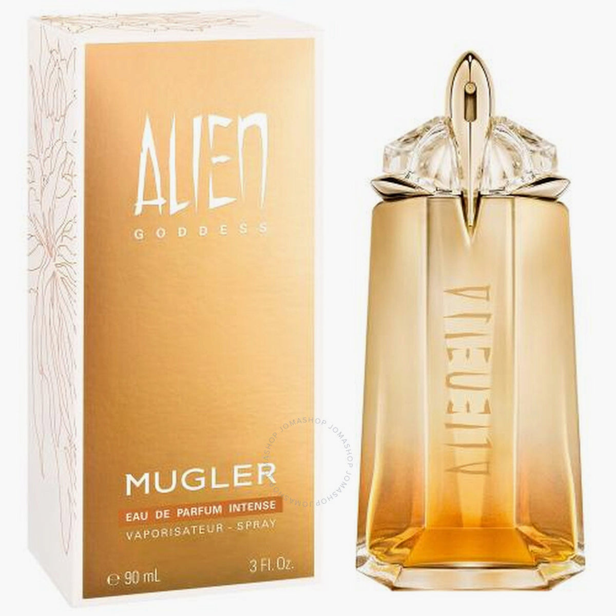 Thierry Mugler Alien Goddess Eau De Parfum Intense For Women 90ml