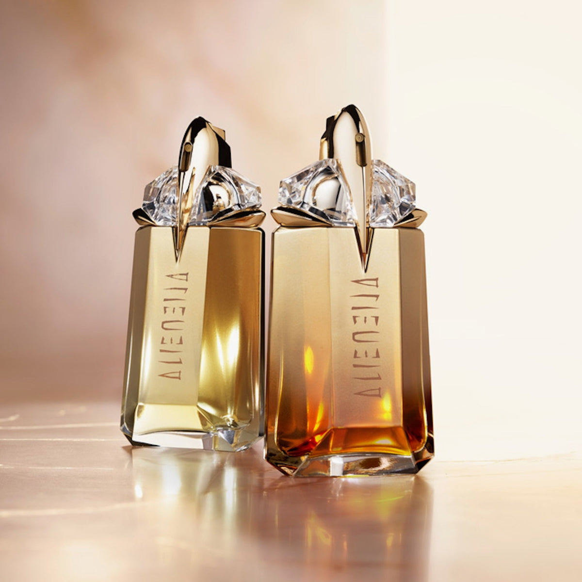 Thierry Mugler Alien Goddess Eau De Parfum Intense For Women 90ml