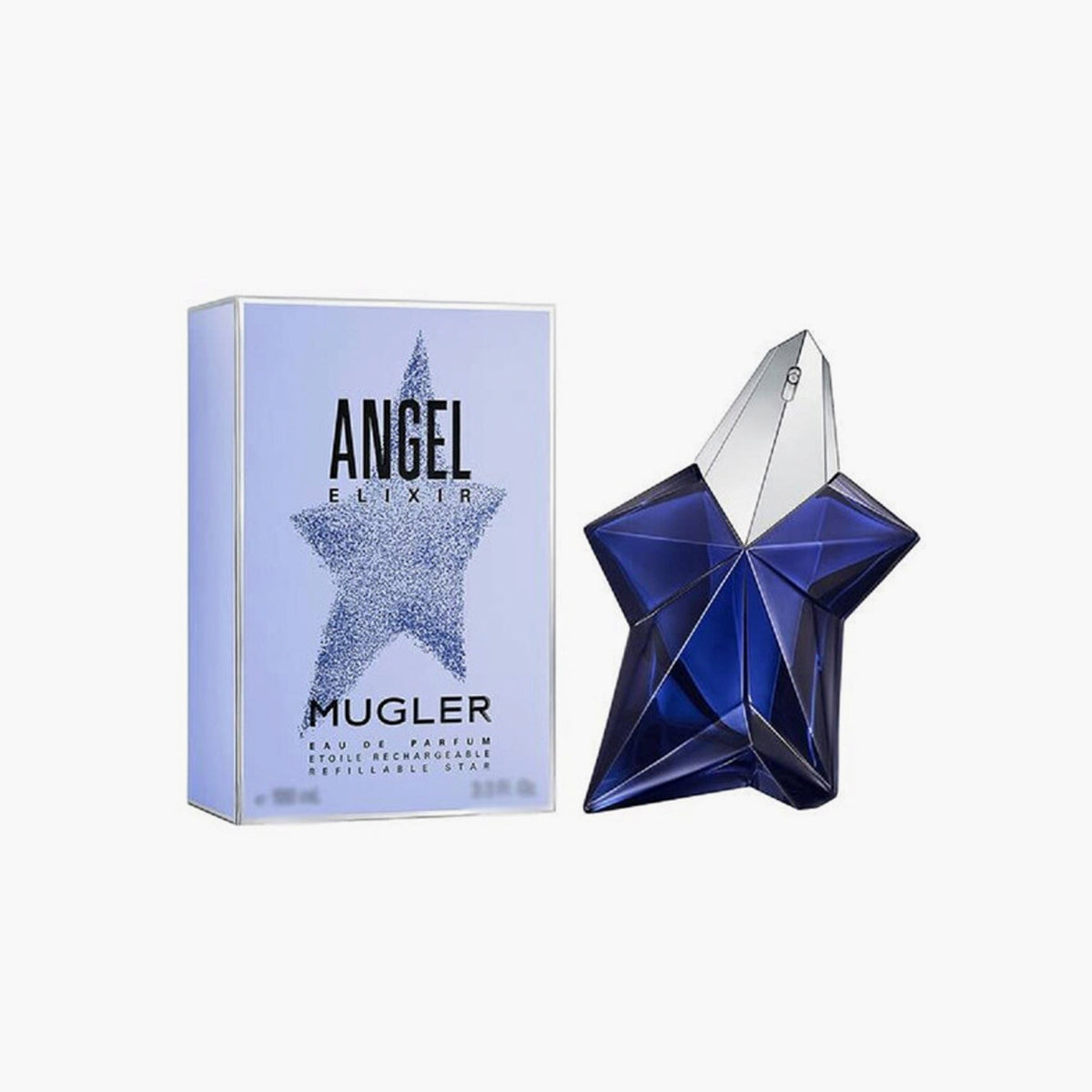Thierry Mugler Angel Elixir Eau De Parfum For Women 100ml