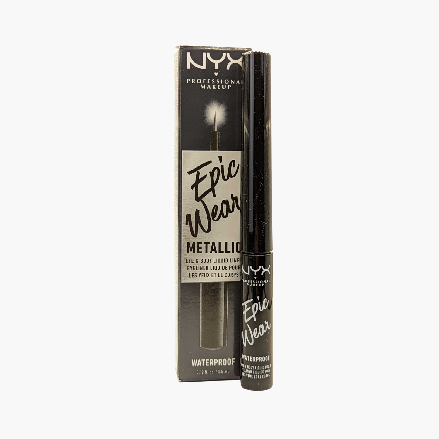 NYX Epic Wear Metallic Eye & Body Liquid Liner 3.5ml